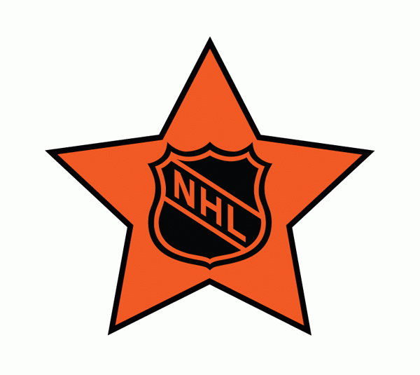 NHL All-Star Game 1972-1981 Team Logo iron on transfers for clothing